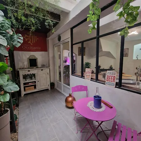 L'escapade Coloree Anciennement La Vieille Forge Bed & Breakfast 3*