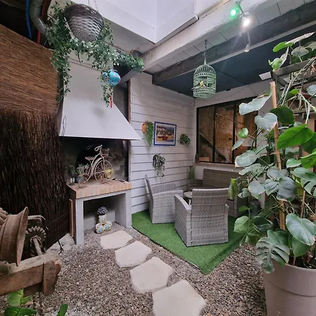 فندق مبيت وإفطار L'escapade Coloree Anciennement La Vieille Forge