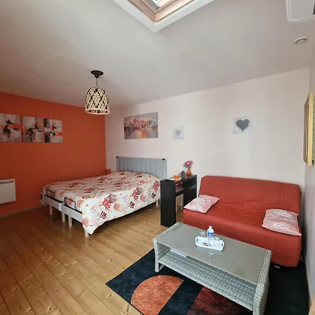 Bed & Breakfast L'escapade Coloree Anciennement La Vieille Forge Rieux-Minervois