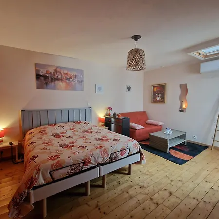 Bed & Breakfast L'escapade Coloree Anciennement La Vieille Forge