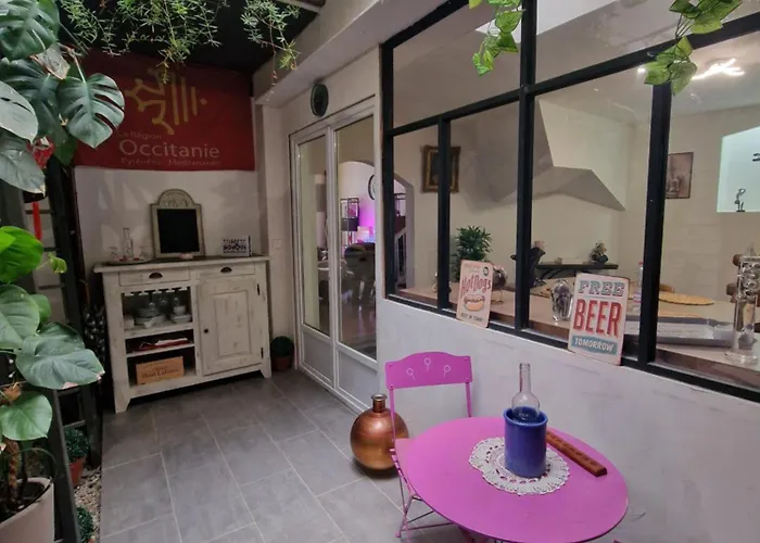 L'escapade Coloree Anciennement La Vieille Forge Bed & Breakfast 3*
