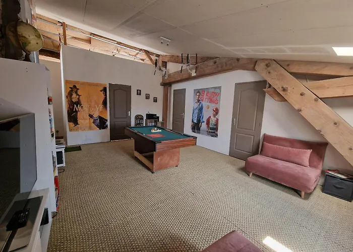 L'escapade Coloree Anciennement La Vieille Forge Bed & Breakfast