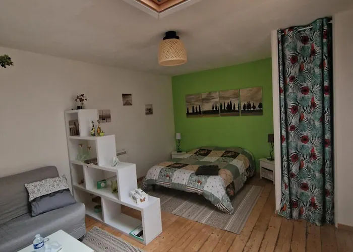 Bed & Breakfast L'escapade Coloree Anciennement La Vieille Forge