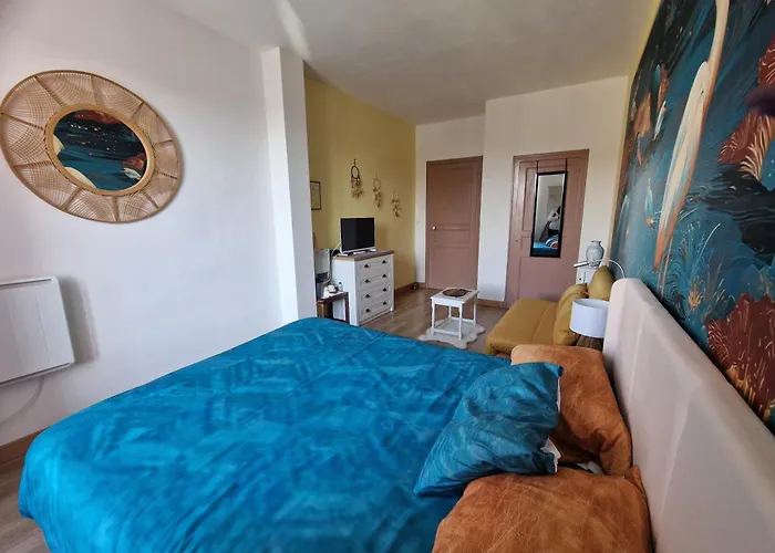 Bed & Breakfast L'escapade Coloree Anciennement La Vieille Forge 3*